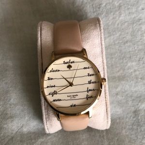 Kate Spade Watch